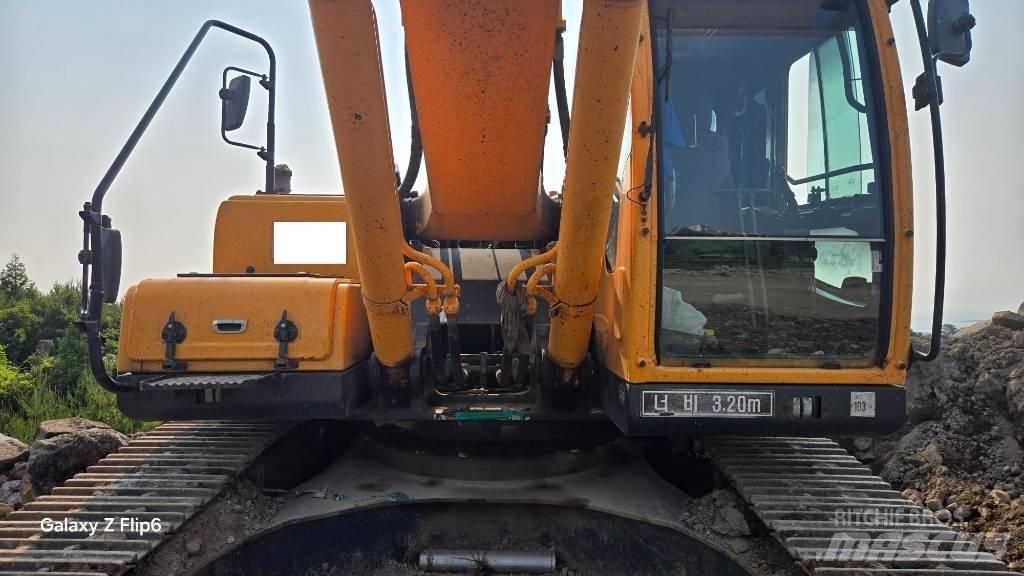 Hyundai Robex 300 LC 履帶式 挖土機/掘鑿機/挖掘機