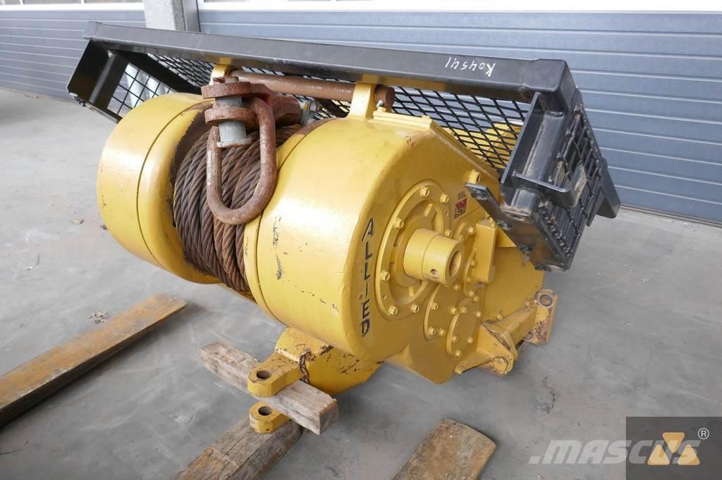 Allied W8L 其他組件