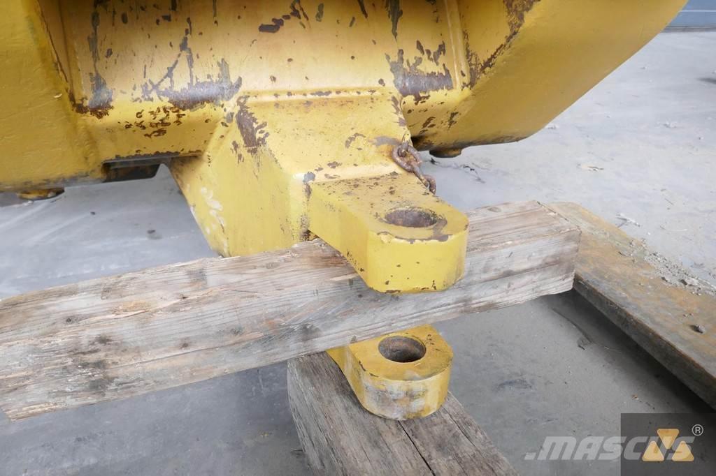 Allied W8L 其他組件