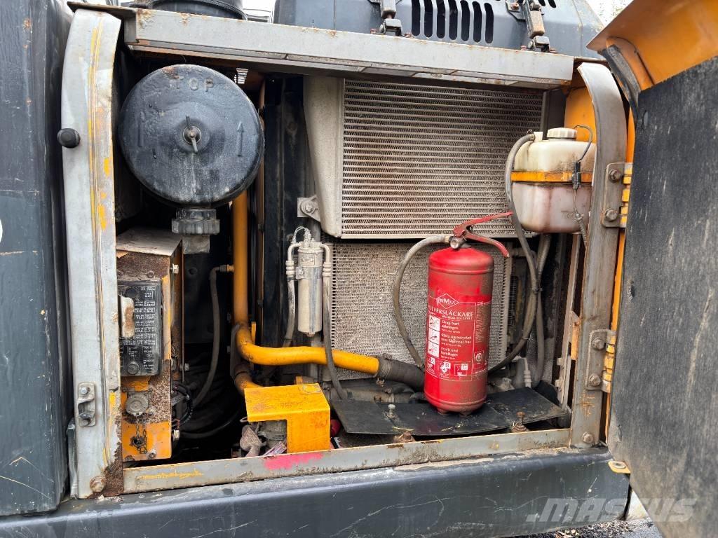 Klemm KR805-2 打樁機