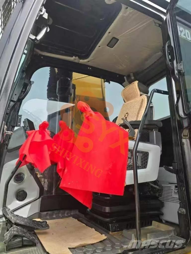 CAT 320NG 履帶式 挖土機/掘鑿機/挖掘機
