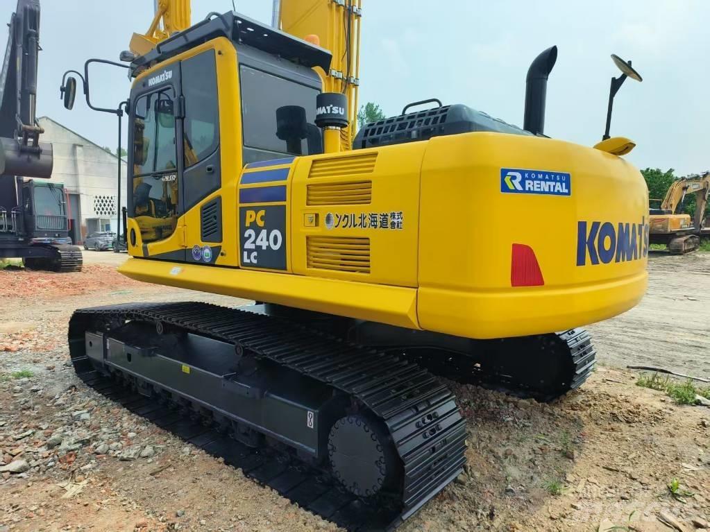 Komatsu PC 240-8 履帶式 挖土機/掘鑿機/挖掘機