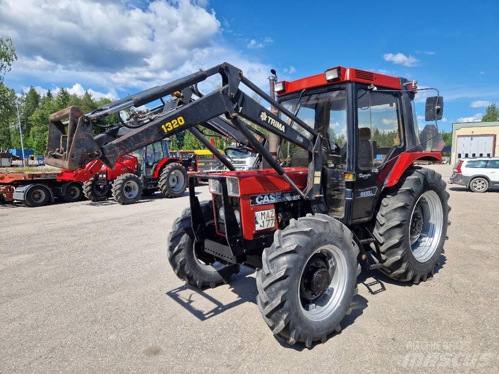 Case IH 685 XL 曳引機