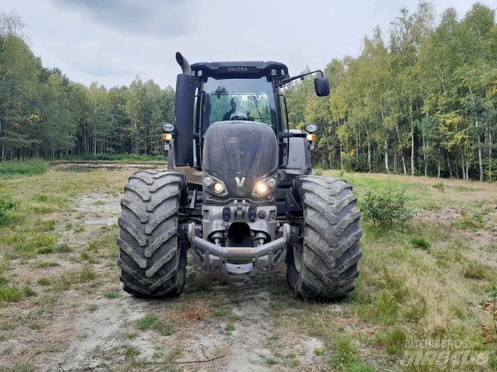 Valtra S 354 曳引機