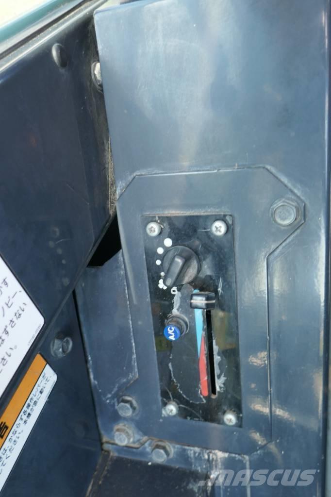 Yanmar B 7-5 A 履帶式 挖土機/掘鑿機/挖掘機