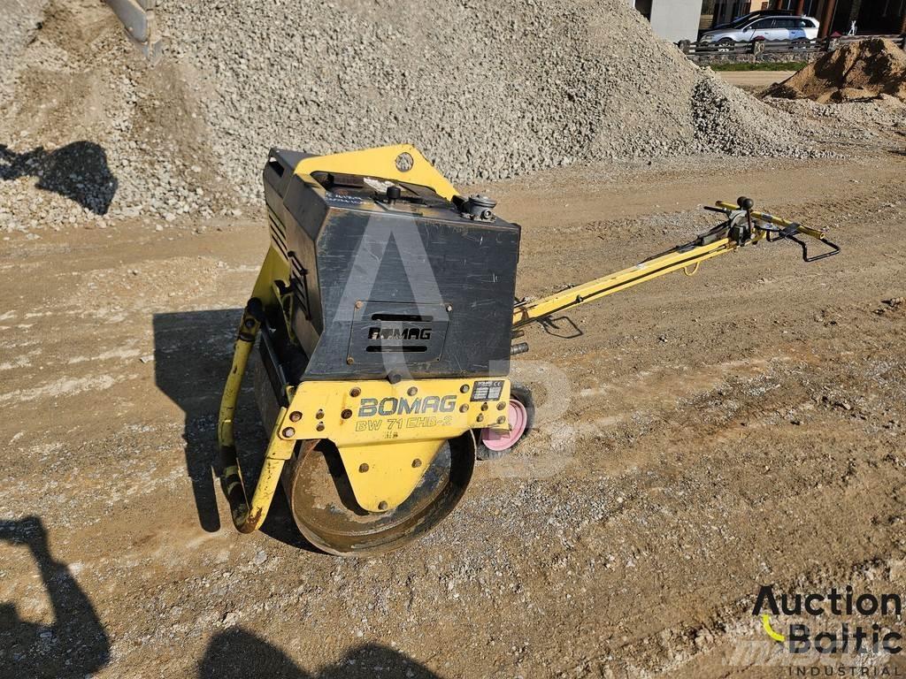 Bomag BW 71EHB-2 其他滾壓機