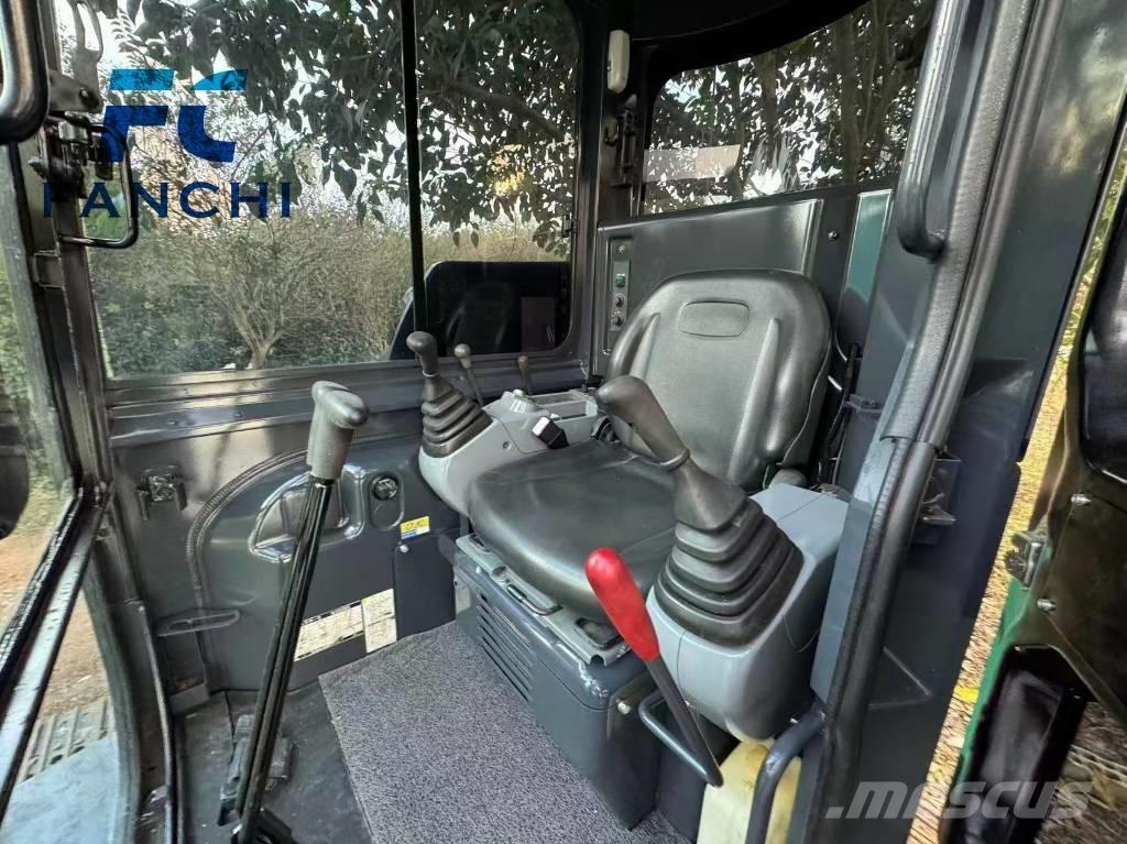 Kobelco SK 55 SR 小型挖土機/掘鑿機<7t(小型挖掘機)