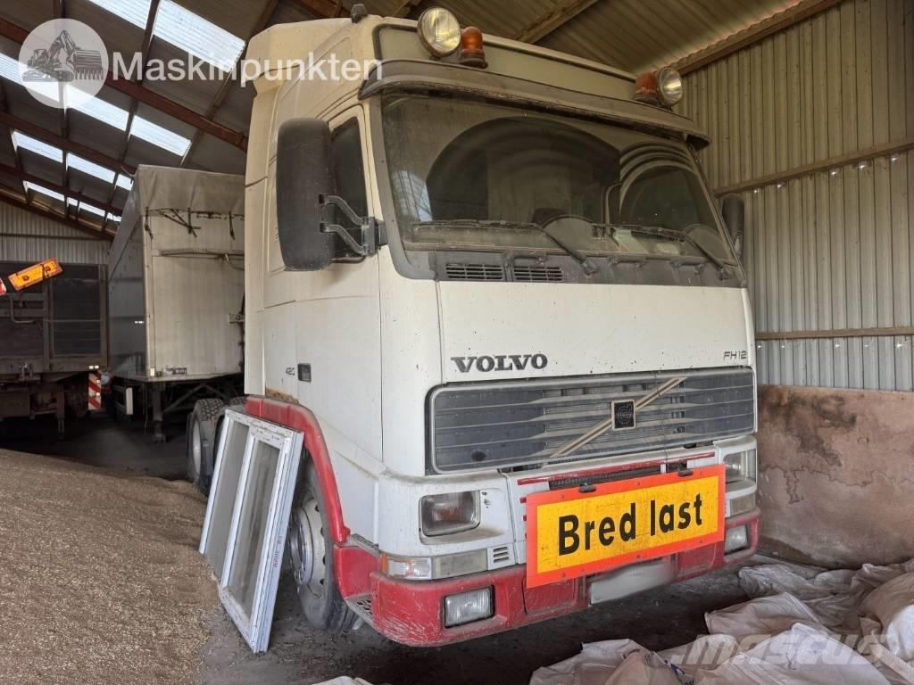 Volvo FH 12 曳引機組件