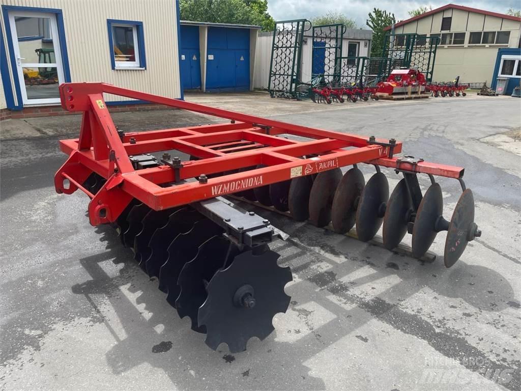 Akpil V 315 圓盤耙