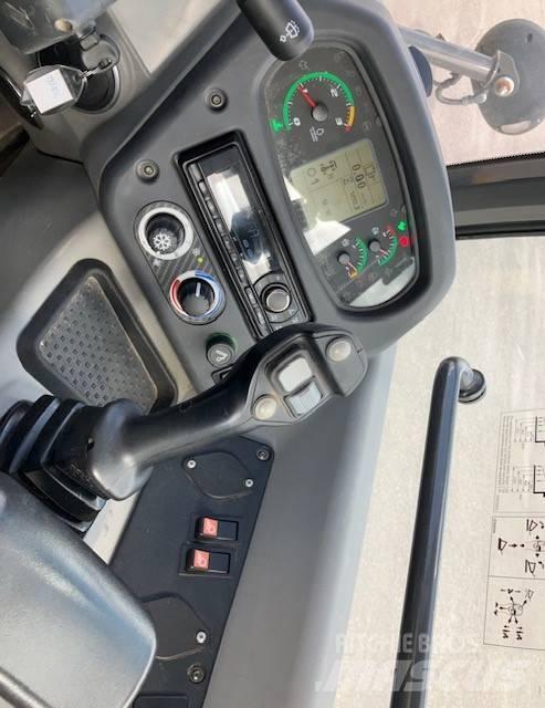 New Holland W70c 輪胎式裝載機