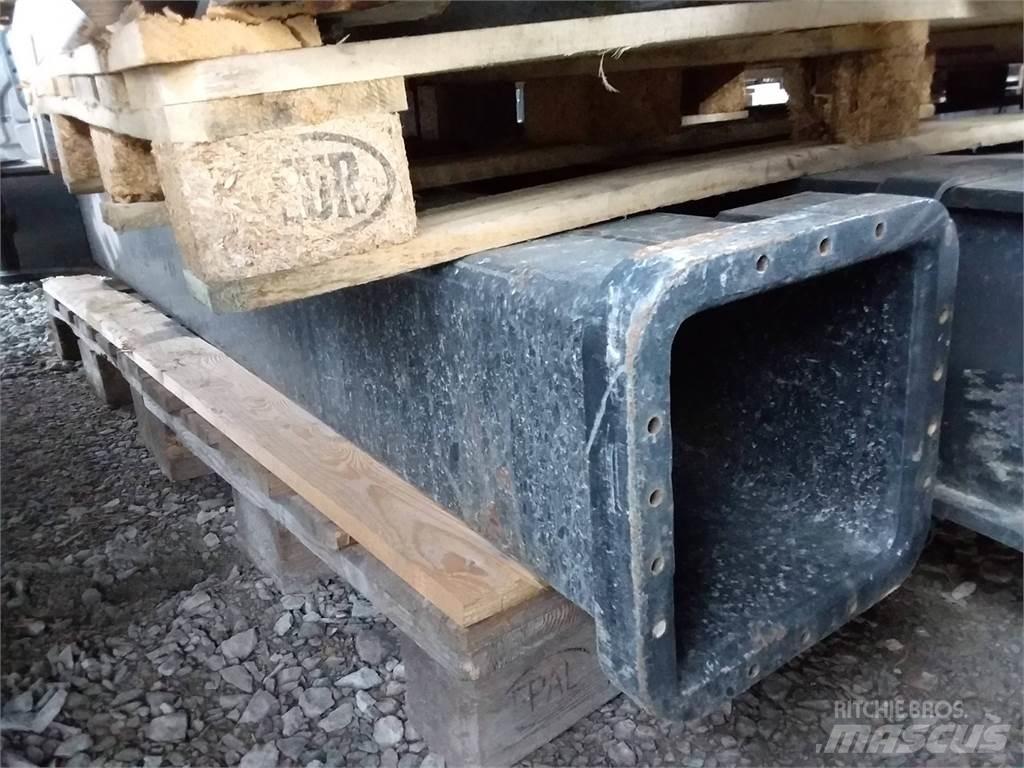 Cranab 1200 運送起重機