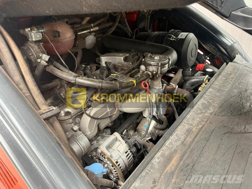 Linde H 40 T-02 液化石油氣LPG卡車