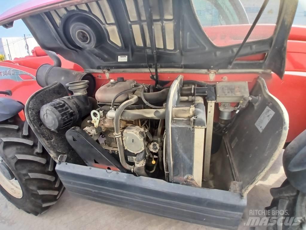 Manitou MT 1440 SL T 伸縮臂操作車