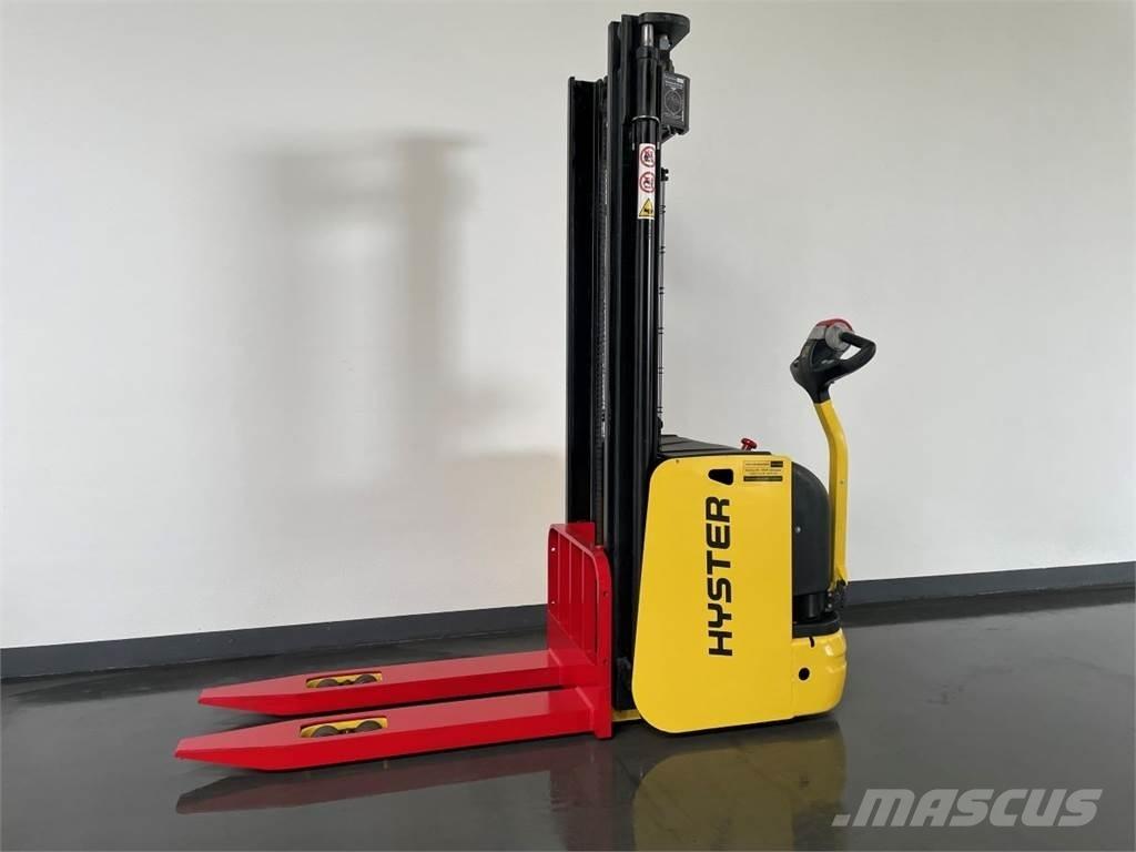 Hyster S1.6AC 行走控制式堆積機
