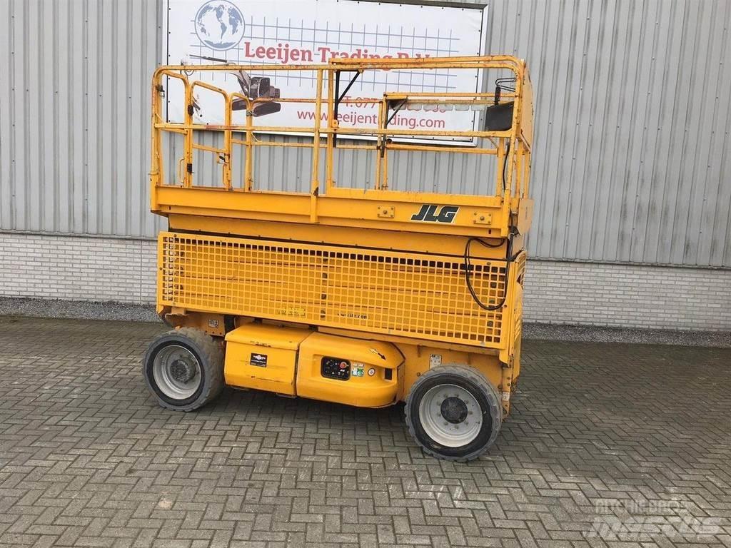 JLG 4069LE 剪式升降機
