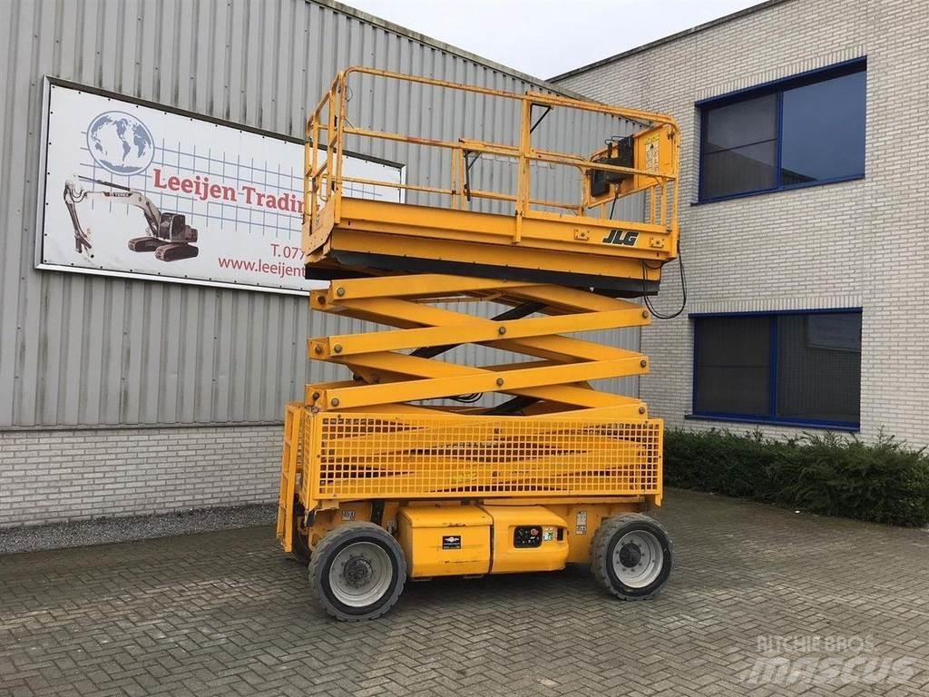 JLG 4069LE 剪式升降機