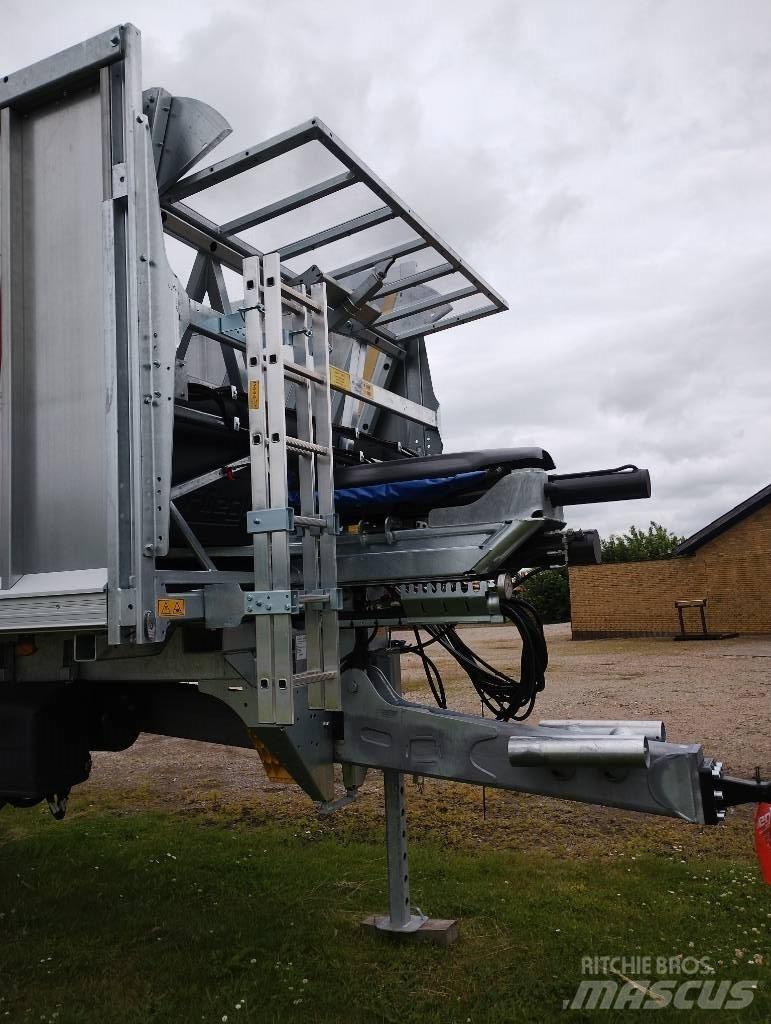 Fliegl ASW 3101 其他拖車