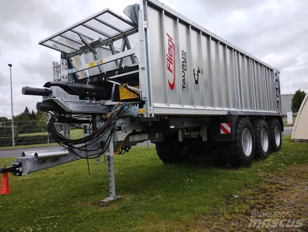 Fliegl ASW 3101 其他拖車