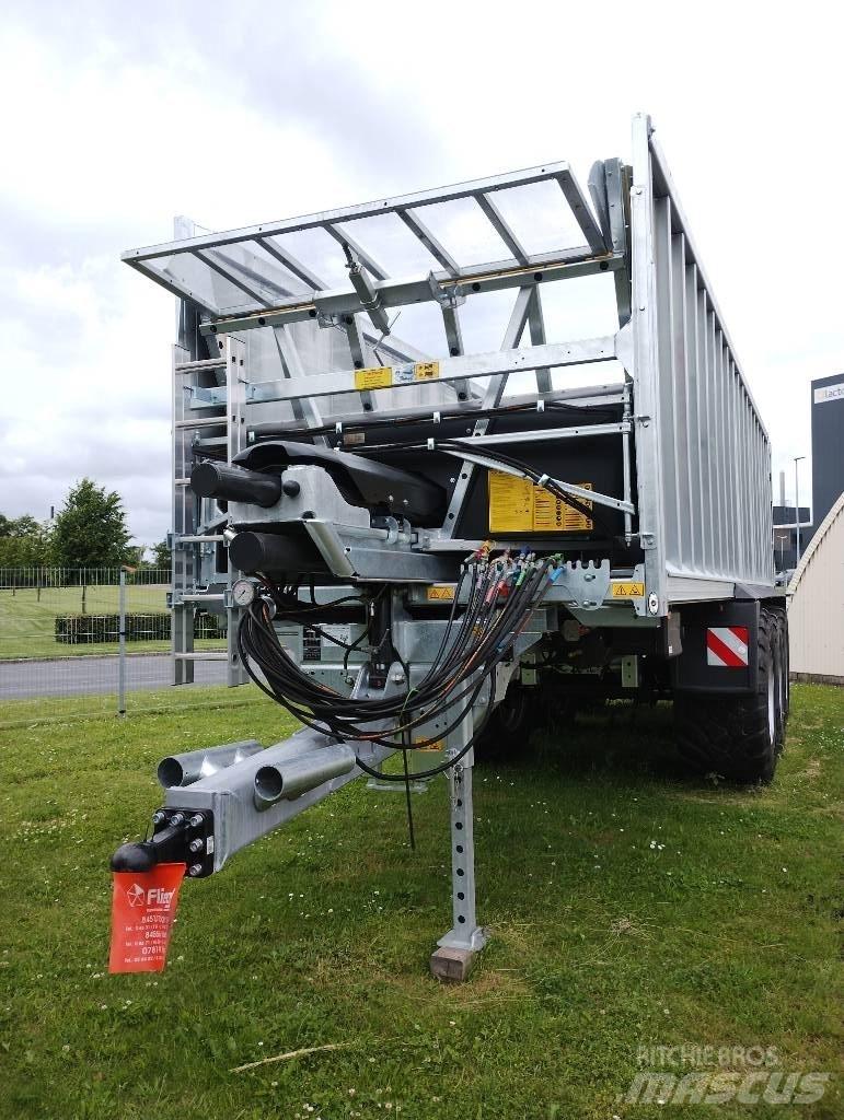 Fliegl ASW 3101 其他拖車