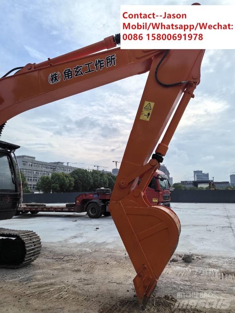 Hitachi ZX 200 履帶式 挖土機/掘鑿機/挖掘機