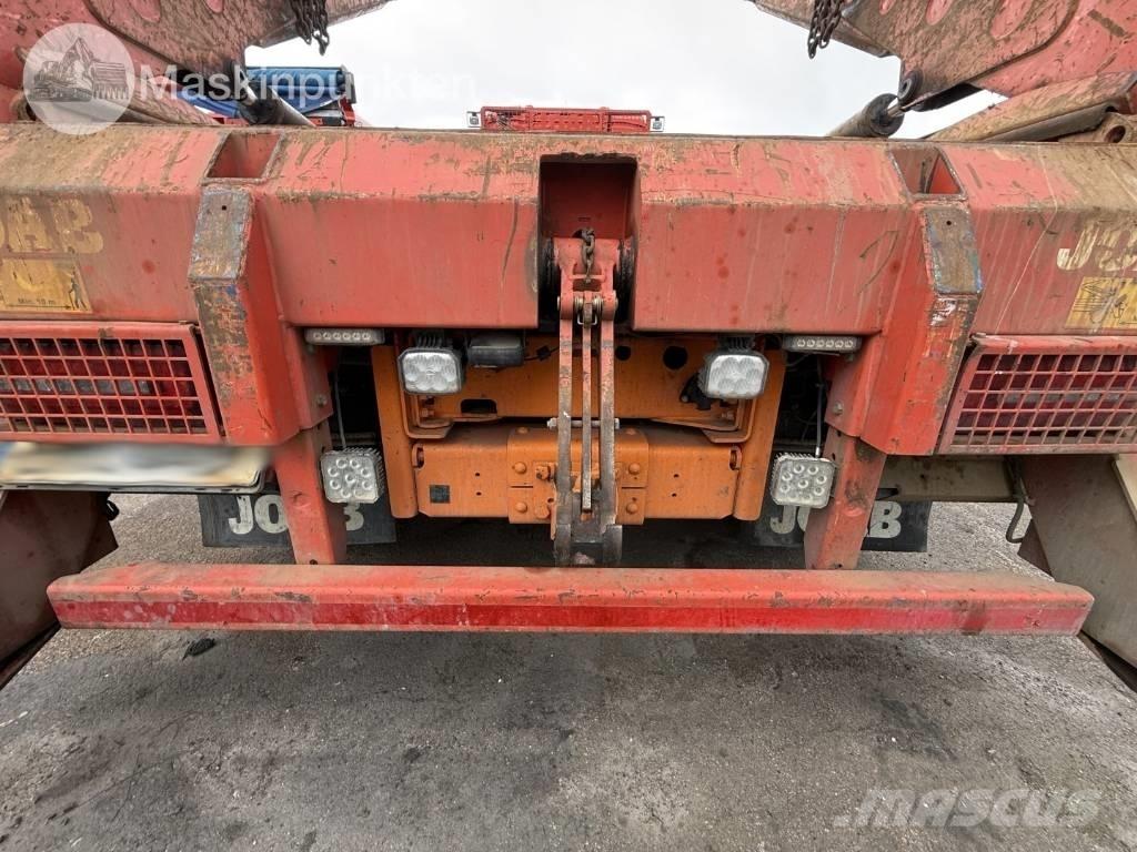 MAN TGS 26.360 裝載運輸卡車