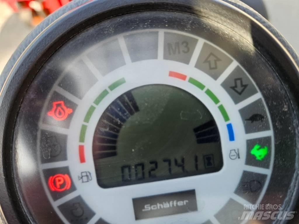 Schäffer 2630 小型裝載機