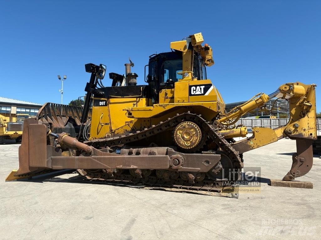 CAT D 9 T 履帶推土機