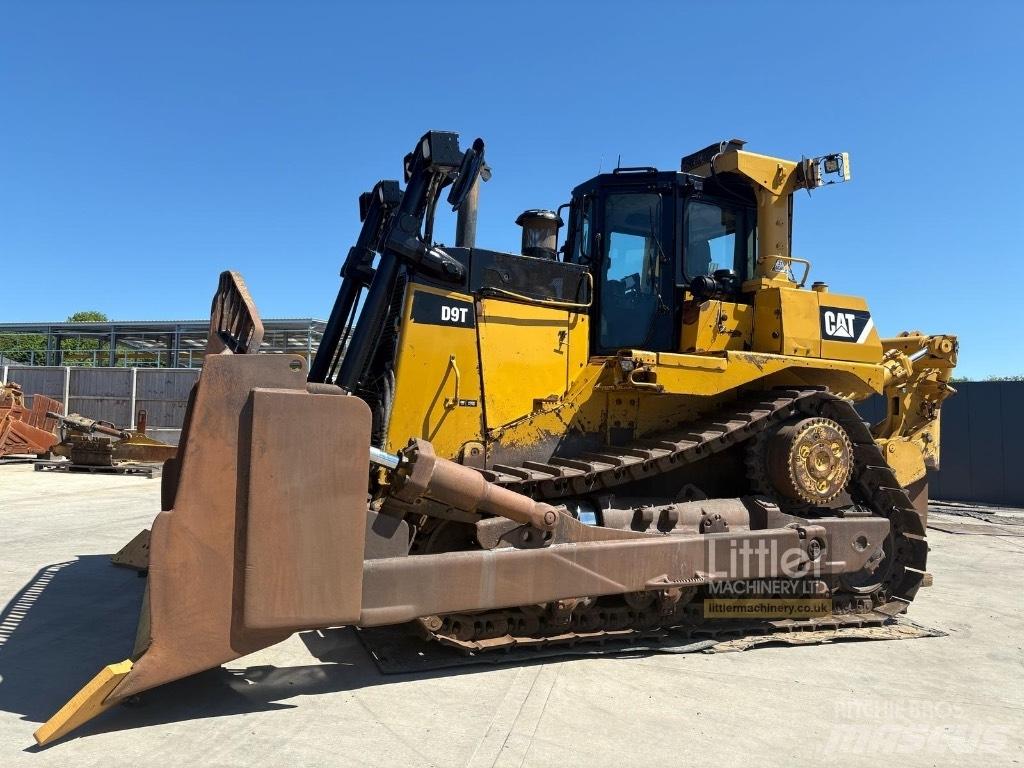 CAT D 9 T 履帶推土機