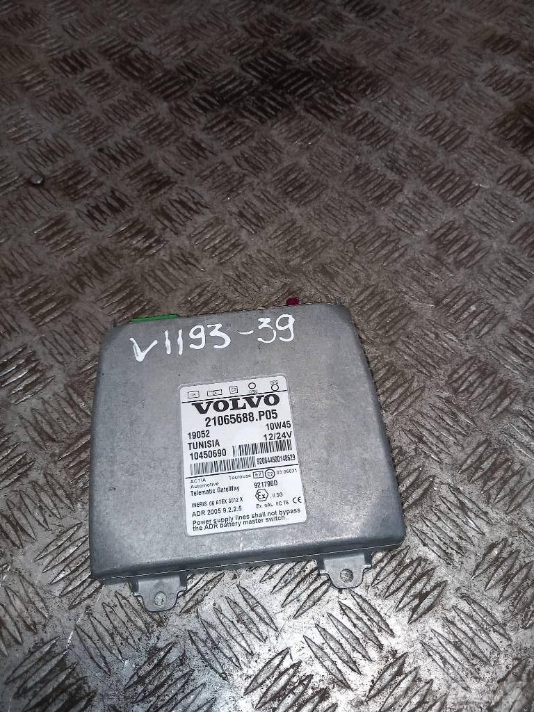 Volvo FH 12    21065688 電子設備