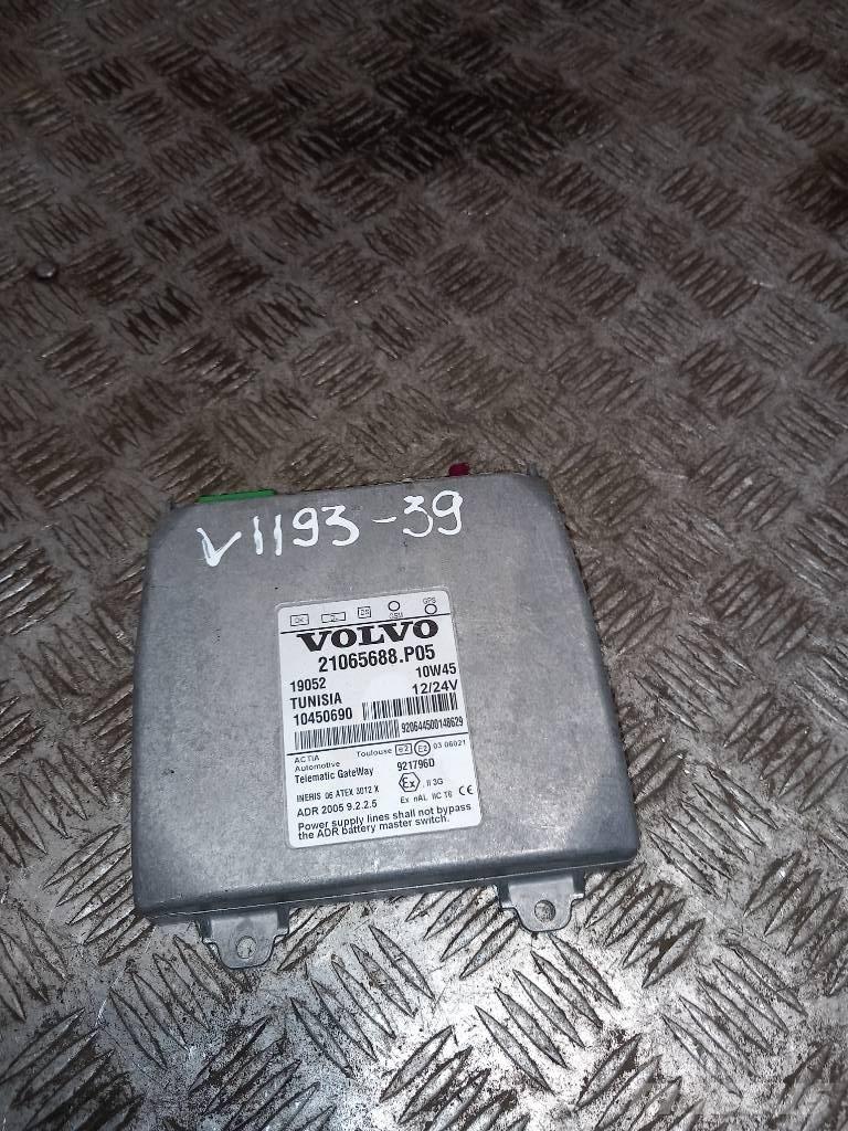Volvo FH 12    21065688 電子設備