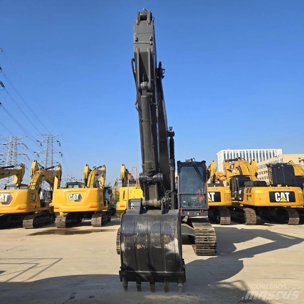 Volvo EC 240 履帶式 挖土機/掘鑿機/挖掘機