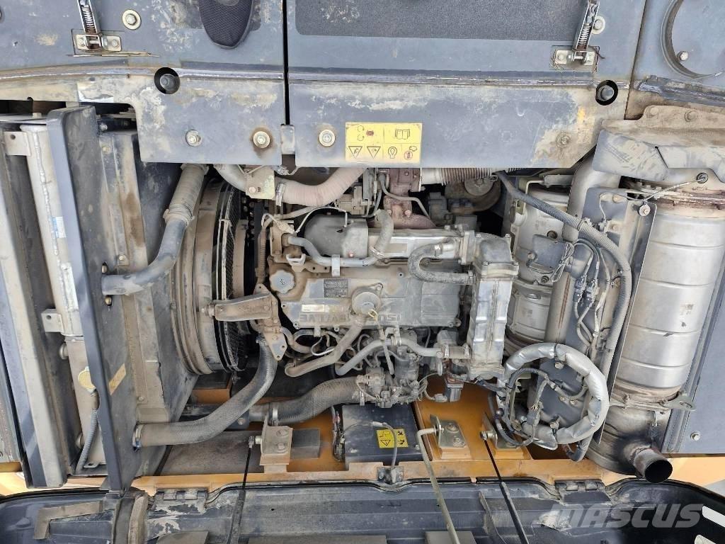 CASE CX 210 D 履帶式 挖土機/掘鑿機/挖掘機