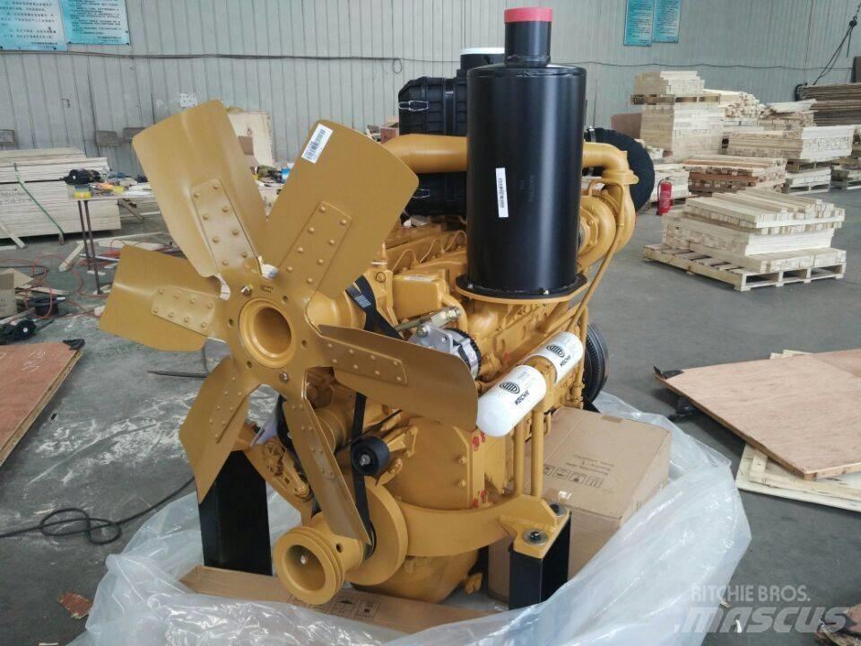 Weichai WD10G178E25 引擎/發動機