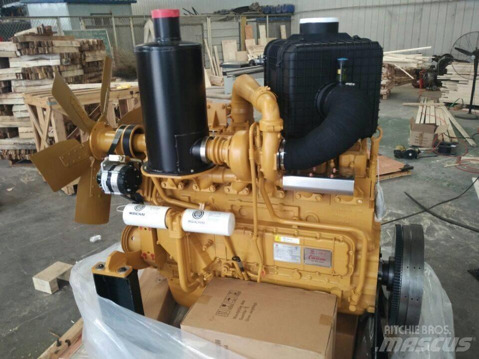 Weichai WD10G178E25 引擎/發動機