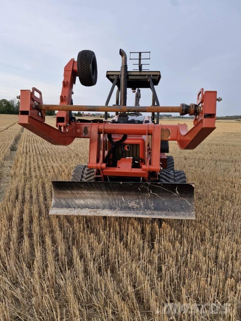 Ditch Witch RT 80 掘溝機