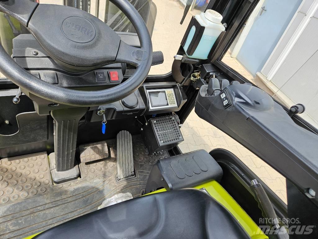 Clark GTX 18 電動堆高機