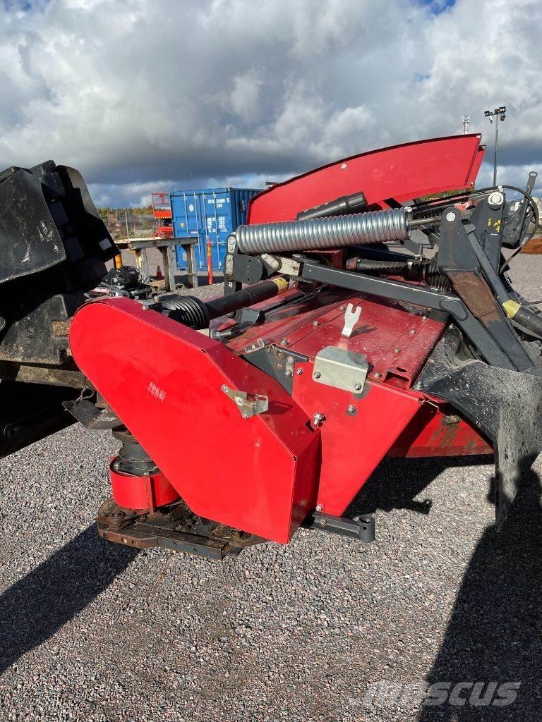 Vicon Extra 635 FT 割草調節裝置