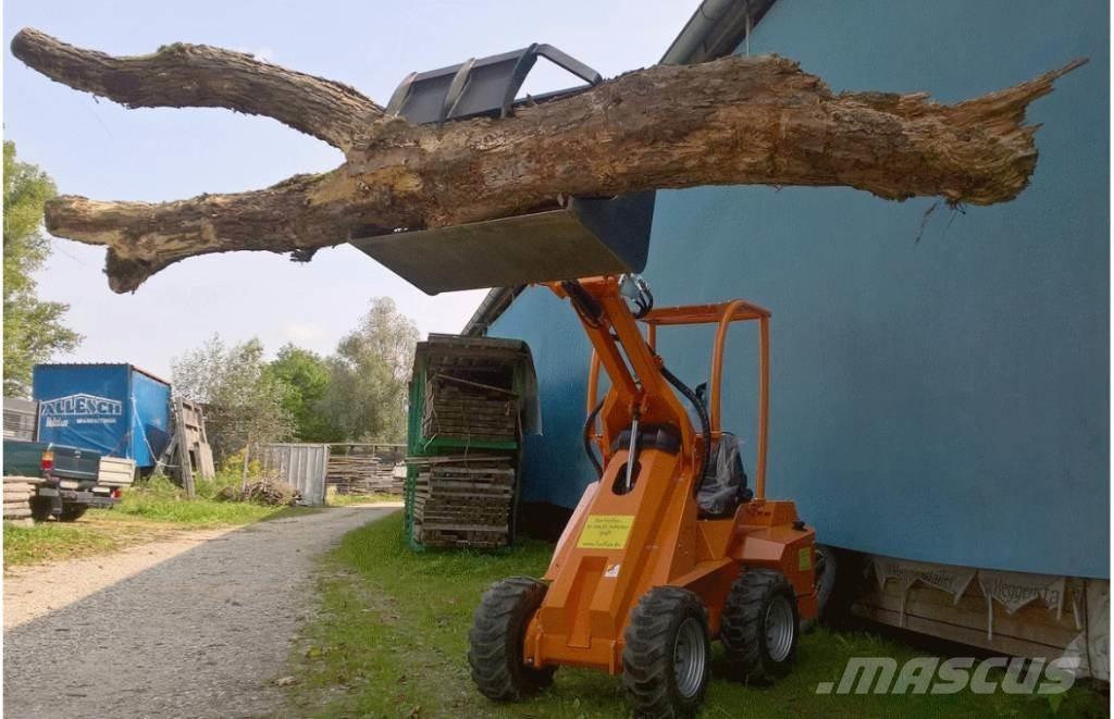 AFA ROCK 7K 小型裝載機