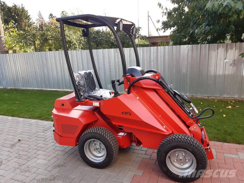 AFA ROCK 7K 小型裝載機