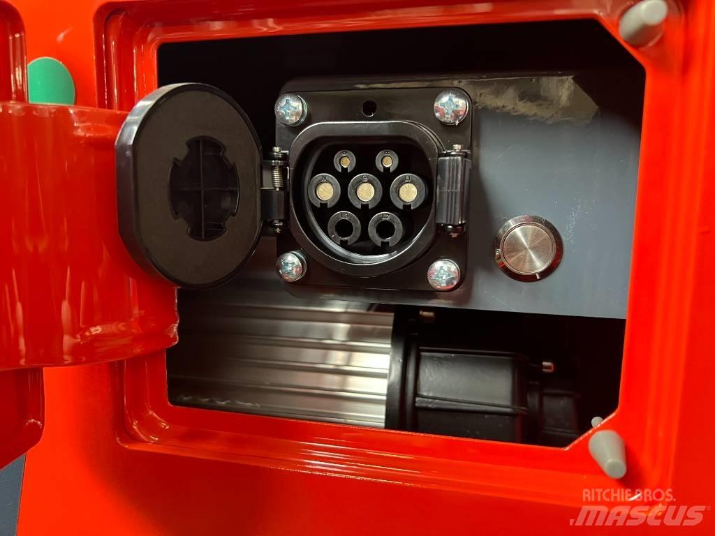 Heli CPD 16 SQ 電動堆高機