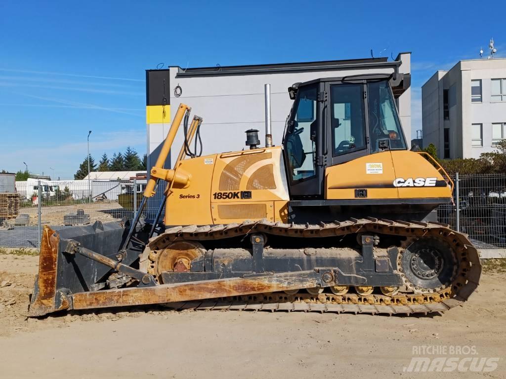 CASE 1850 K 履帶推土機