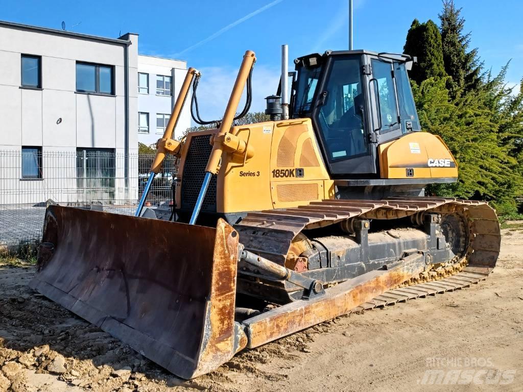 CASE 1850 K 履帶推土機