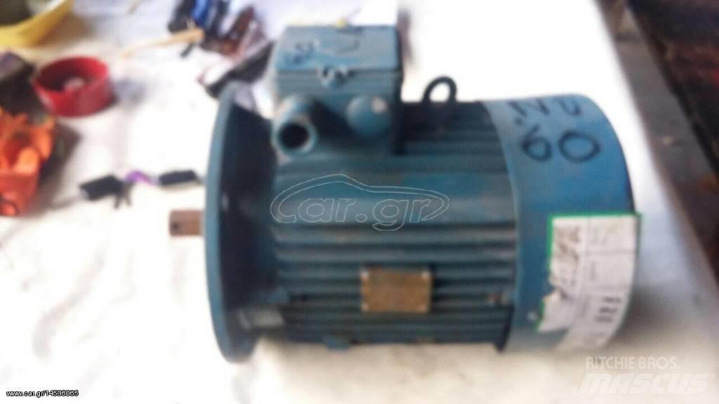 ABG 4 kw 2860 /mim 引擎/發動機
