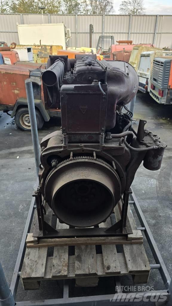 Deutz F4L514 引擎/發動機