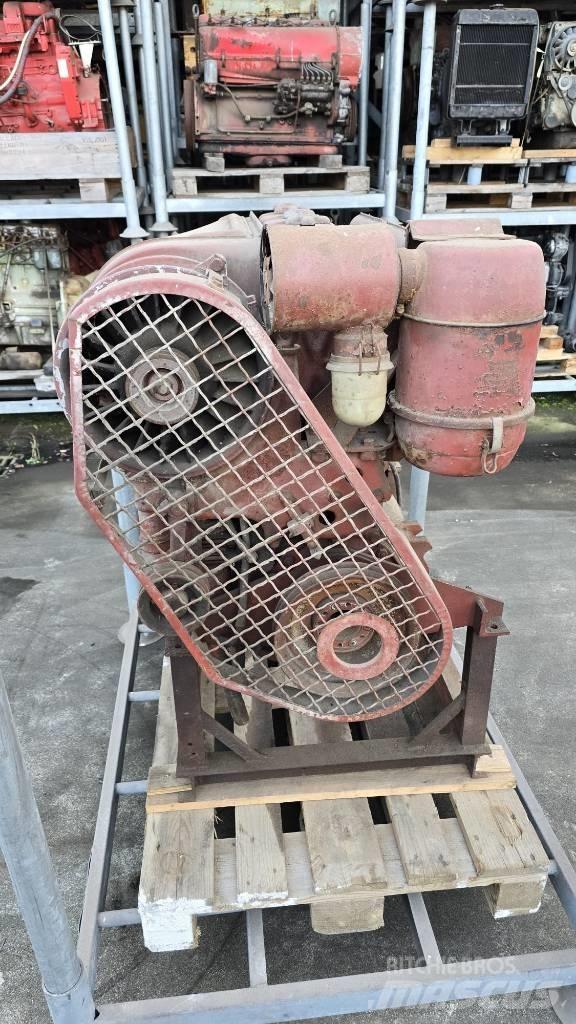 Deutz F4L514 引擎/發動機