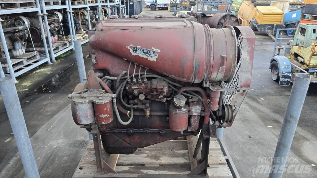 Deutz F4L514 引擎/發動機