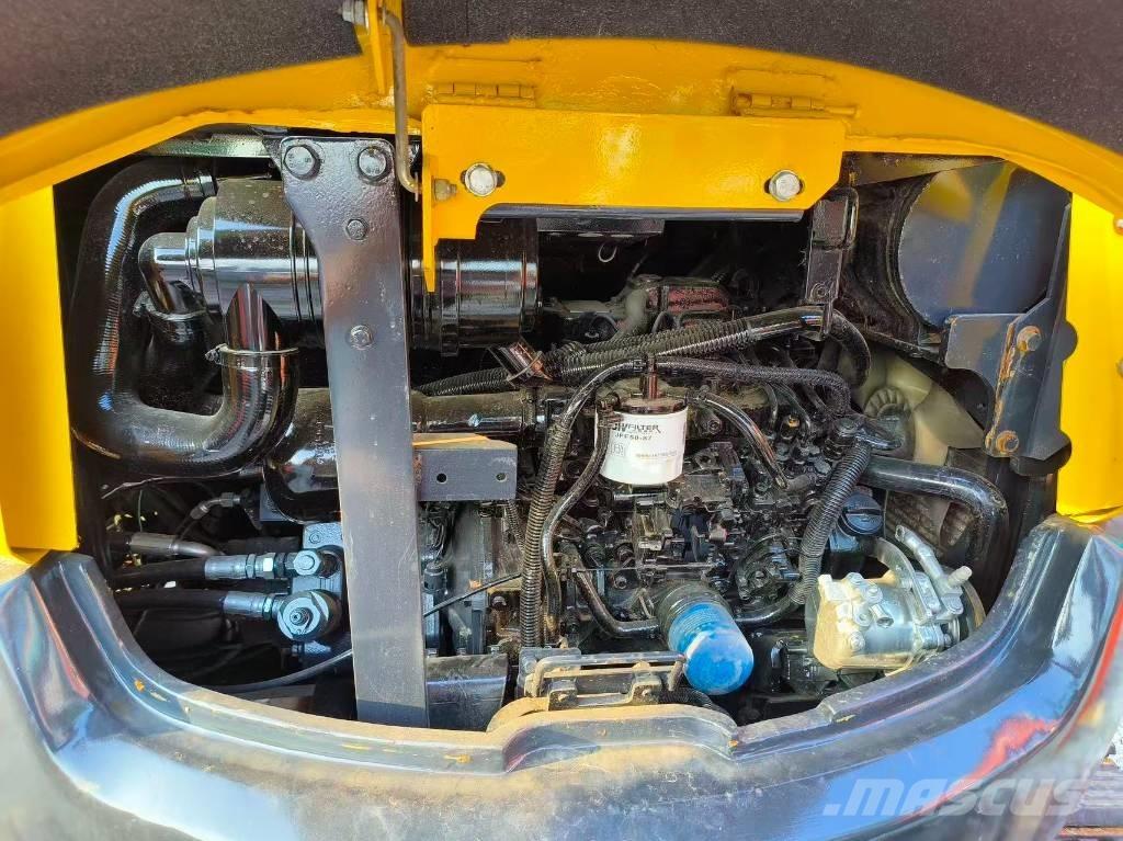 Yanmar Vio 45-5 履帶式 挖土機/掘鑿機/挖掘機