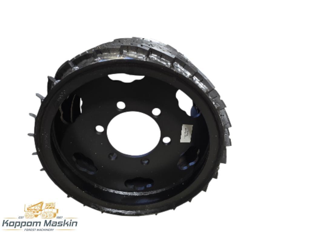 Log Max LM6000EK 收穫機頭