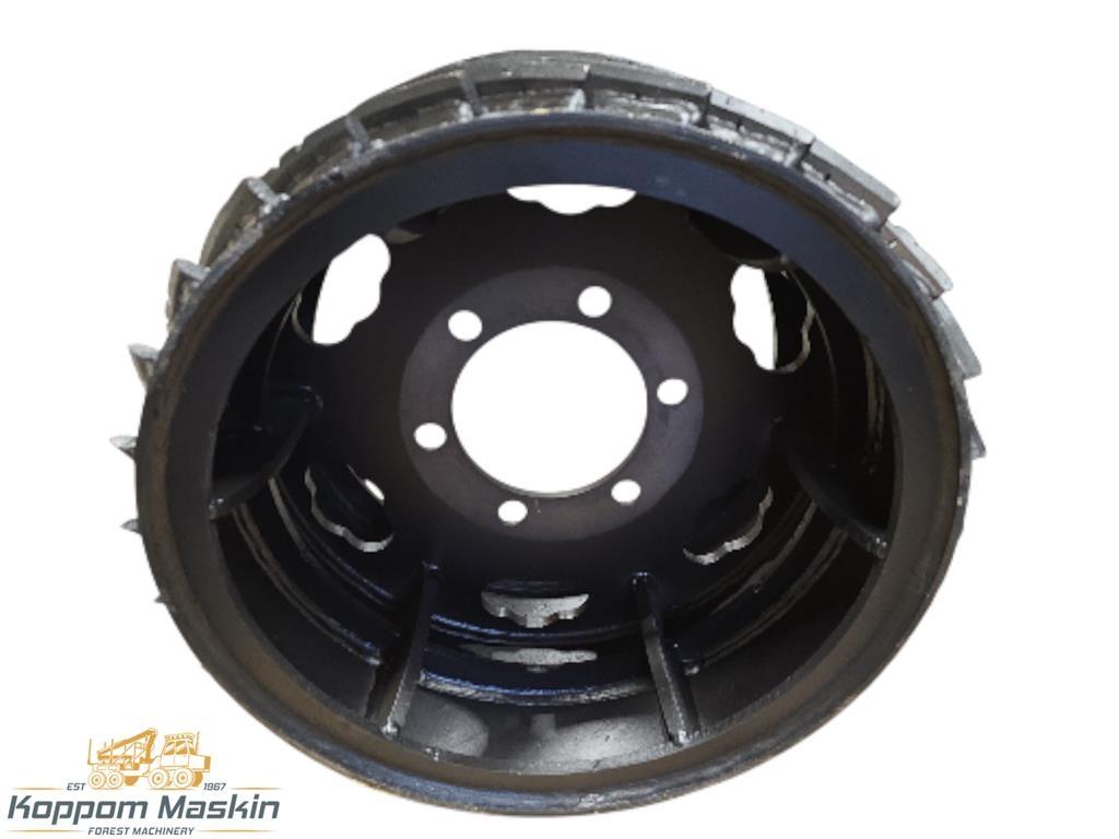 Log Max LM6000EK 收穫機頭