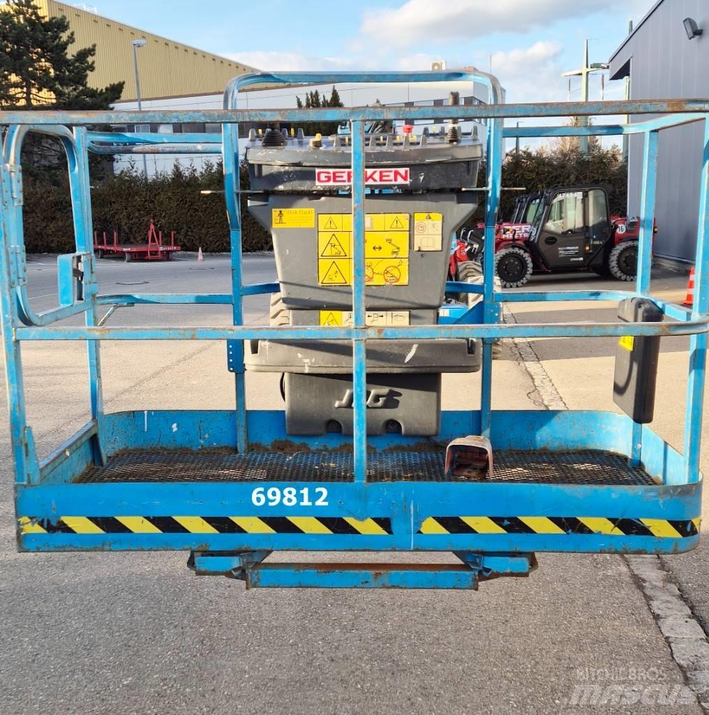 JLG M 600 JP 曲臂高空作業車